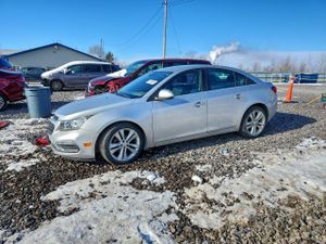Chevrolet Cruze LTZ 1.4L 4 2015