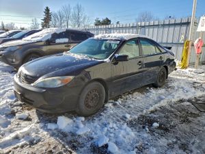 Toyota Camry LE 3.0L 6 2004