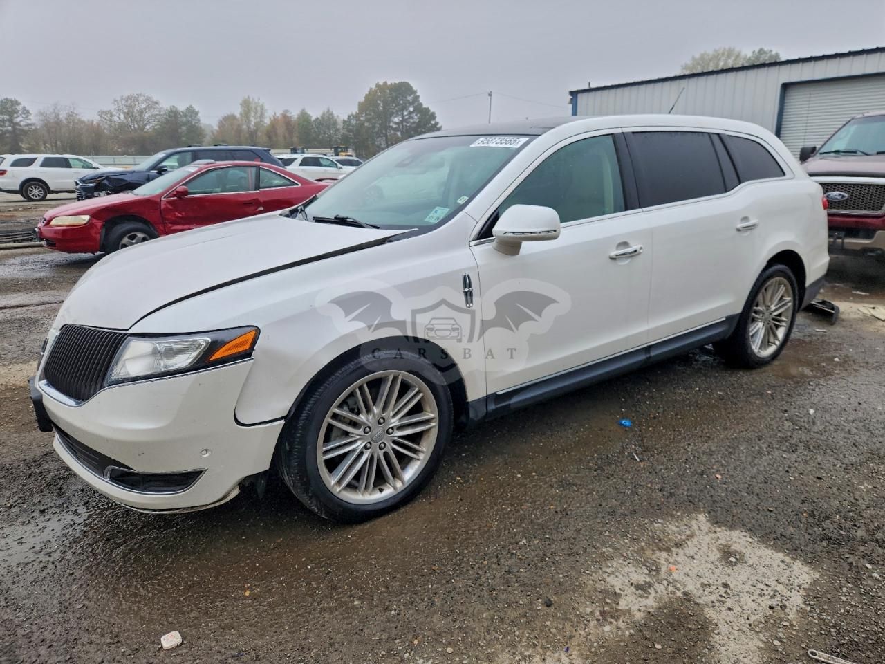 Lincoln MKT 3.5L 6 2014