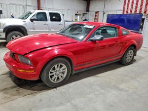 Ford Mustang 4.0L 6 2007