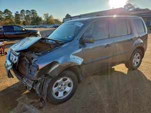 Honda Pilot LX 3.5L 6 2011