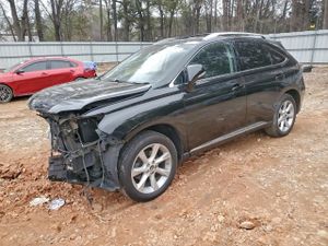 Lexus RX 350 3.5L 6 2011