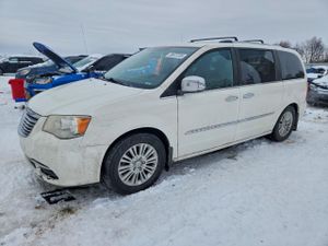 Chrysler Town & Country LIMITED 3.6L 6 2012