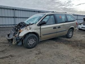 Dodge Grand Caravan (Caravan) SE 3.3L 6 2005
