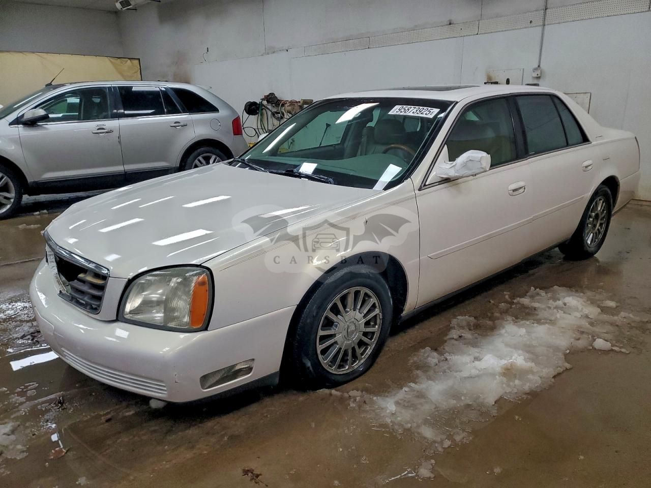 Cadillac Deville DHS 4.6L 8 2004
