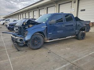 Ford F-150 SUPERCREW 3.5L 6 2013