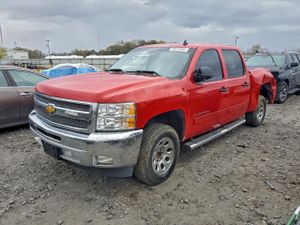 Chevrolet Silverado 1500 C1500 LT 5.3L 8 2012