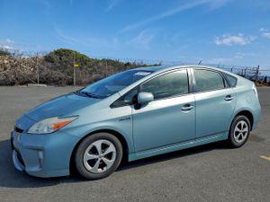 Toyota Prius 1.8L 4 2015
