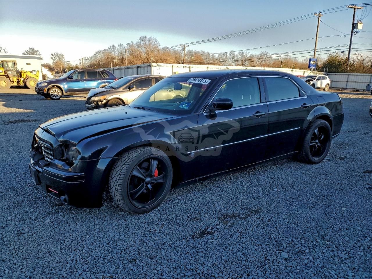 Chrysler 300C SRT-8 6.1L 8 2006