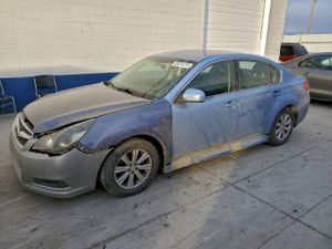 Subaru Legacy 2.5I PREMIUM 2.5L 4 2010