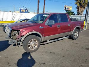 Ford F-150 SUPERCREW 5.4L 8 2005