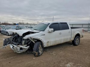 Ford F-150 SUPERCREW 5.0L 8 2012