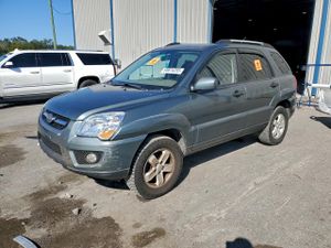 Kia Sportage LX 2.7L 6 2009