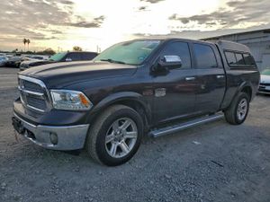 RAM 1500 LONGHORN 3.0L 6 2017