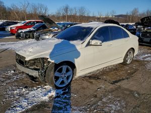 Mercedes-Benz C 300 4MATIC 3.0L 6 2010