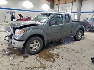 Nissan Frontier KING CAB LE 4.0L 6 2006