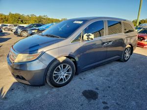 Honda Odyssey EXL 3.5L 6 2011