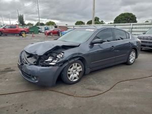 Nissan Altima 2.5 2.5L 4 2009