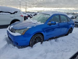 Ford Focus SES 2.0L 4 2011