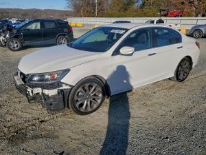 Honda Accord SPORT 2.4L 4 2015