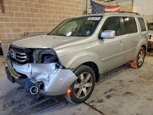 Honda Pilot TOURING 3.5L 6 2013