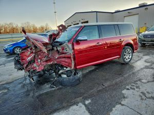 Ford Flex LIMITED 3.5L 6 2009