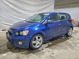 Chevrolet Aveo (Sonic) LTZ 1.4L 4 2013