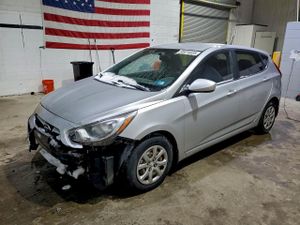 Hyundai Accent GLS 1.6L 4 2012