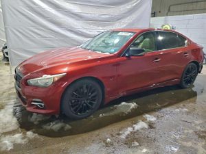 Infiniti Q50 BASE 3.7L 6 2014