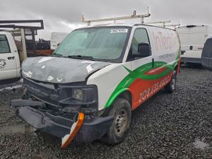 Chevrolet Express 6.0L 8 2006