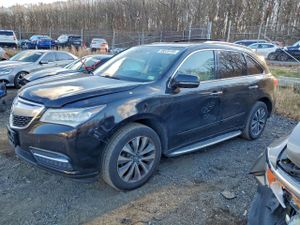 Acura MDX TECHNOLOGY 3.5L 6 2014
