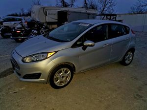Ford Festiva SE 1.6L 4 2015
