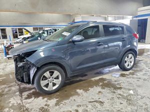 Kia Sportage LX 2.4L 4 2013