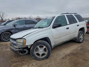 Chevrolet Trailblazer LS 4.2L 6 2008