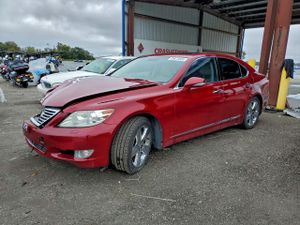 Lexus LS 460 4.6L 8 2011
