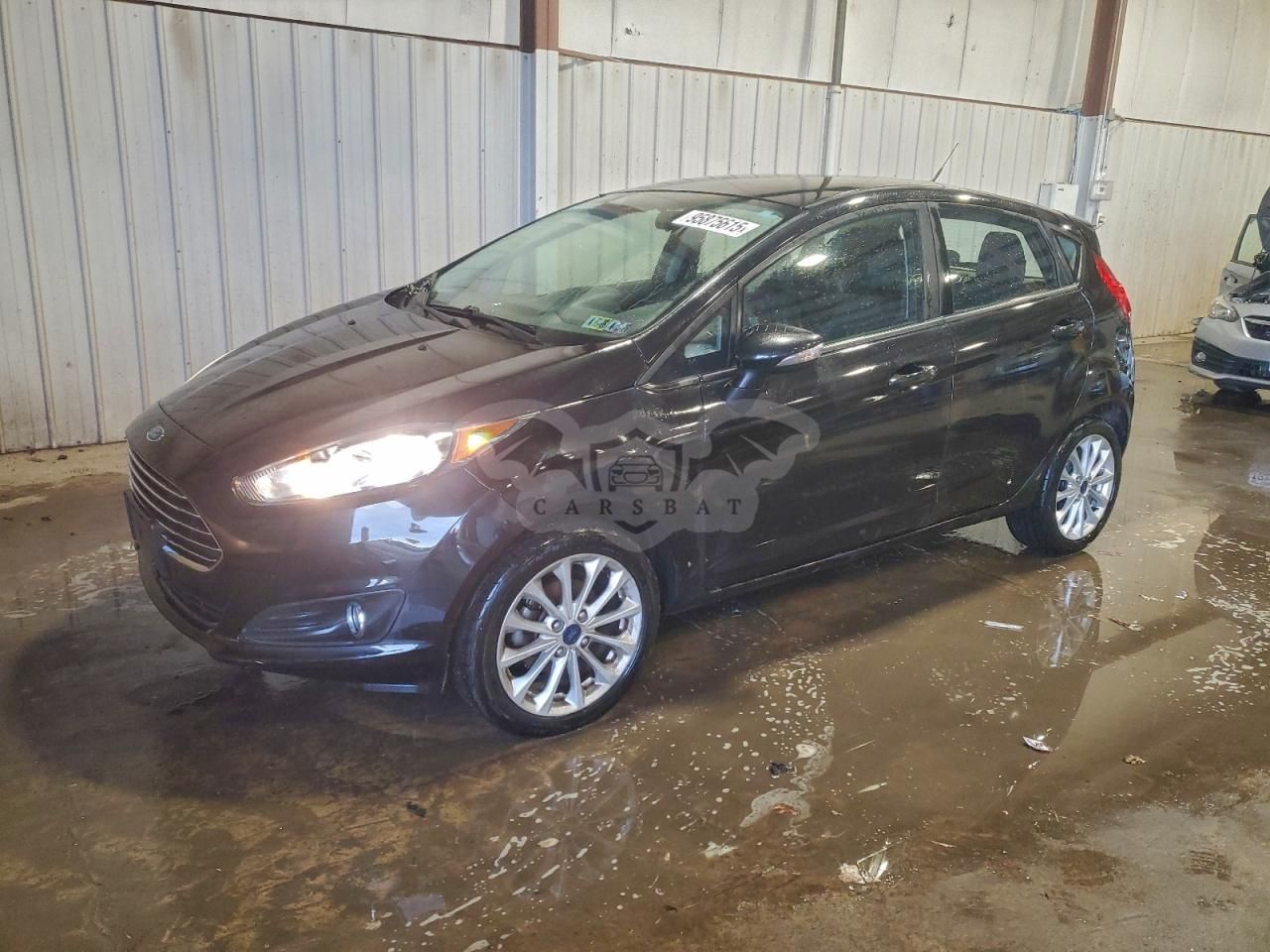 Ford Festiva SE 1.6L 4 2014