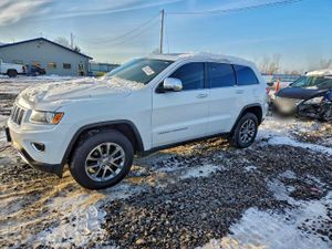 Jeep Grand Cherokee LIMITED 3.6L 6 2015
