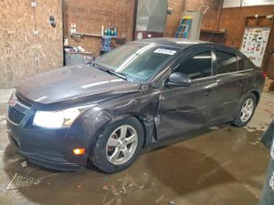 Chevrolet Cruze LT 1.4L 4 2014