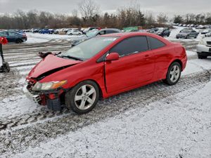 Honda Civic EX 1.8L 4 2008