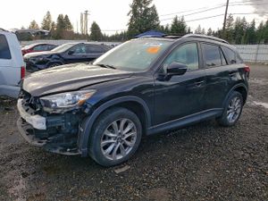 Mazda CX-5 GT 2.5L 4 2015