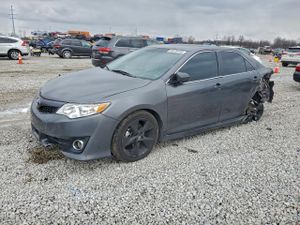Toyota Camry L 2.5L 4 2014