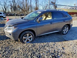 Lexus RX 350 BASE 3.5L 6 2013