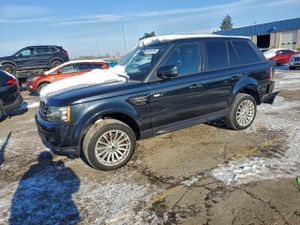 Land Rover Range Rover HSE 5.0L 8 2012