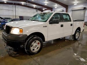 Ford F-150 SUPERCREW 4.6L 8 2008