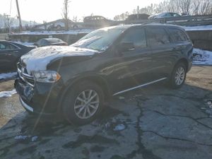 Dodge Durango CREW 3.6L 6 2012