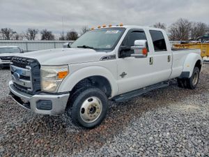 Ford F-350 SUPER DUTY 6.7L 8 2013