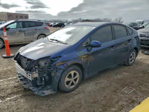 Toyota Prius 1.8L 4 2012