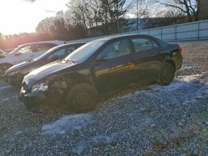 Toyota Corolla BASE 1.8L 4 2010