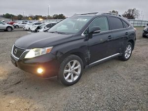 Lexus RX 350 3.5L 6 2010