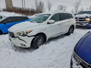 Infiniti QX60 3.5L 6 2014